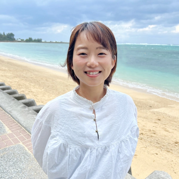 橋本 あり菜さん